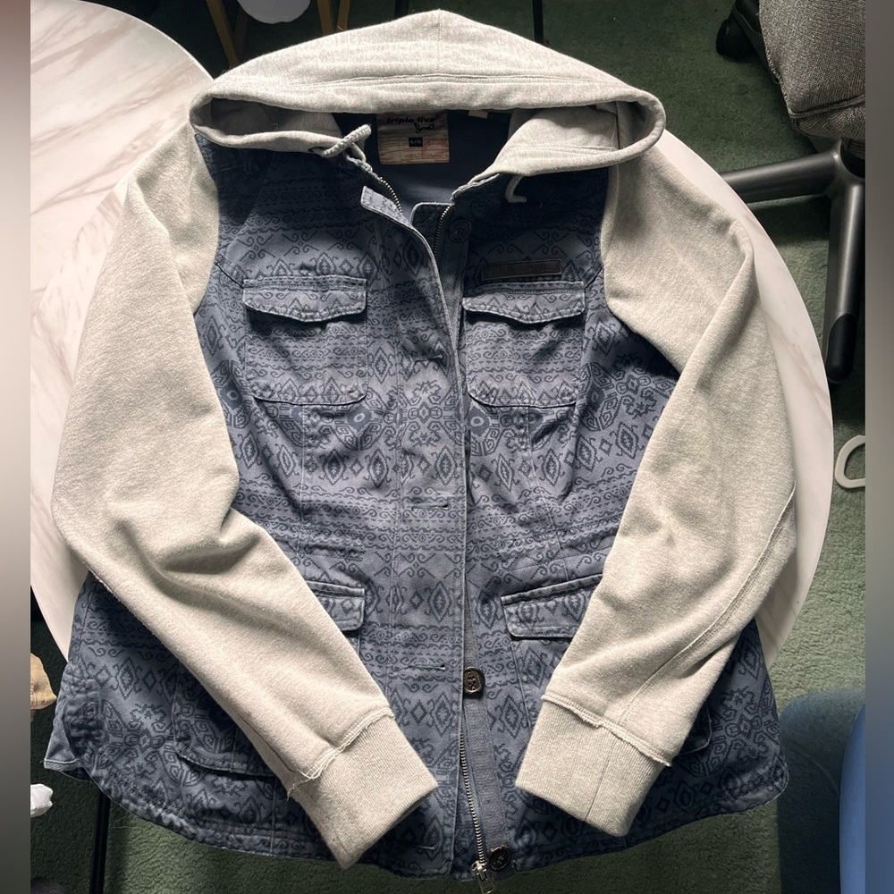 Triple Five Soul Jacket - Size XL